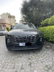 Hyundai Tucson 2021 Gray for sale
