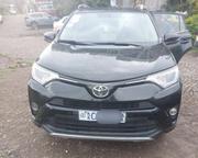Toyota RAV4 2017 Maroon for sale