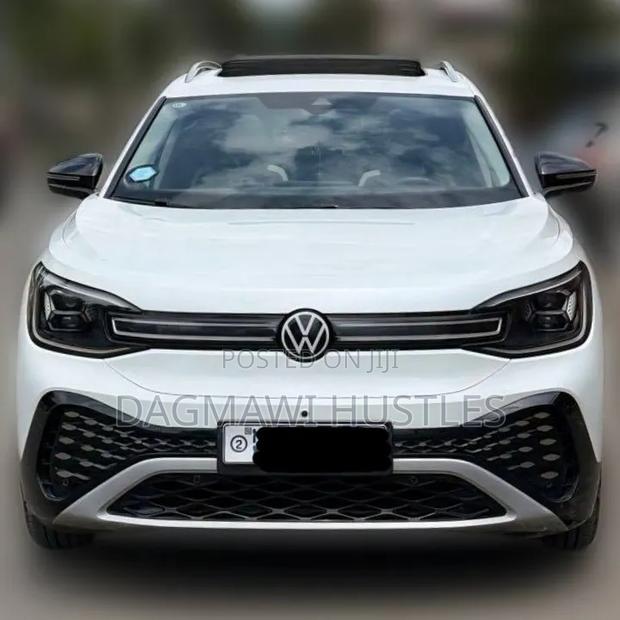 Volkswagen ID.6 2024 White
