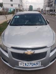 Chevrolet Cruze 2012 Silver for sale