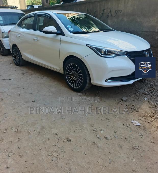 Changan Alsvin 1.4 FWD Sedan 2021 White