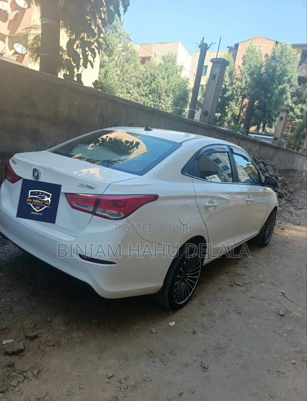 Changan Alsvin 1.4 FWD Sedan 2021 White