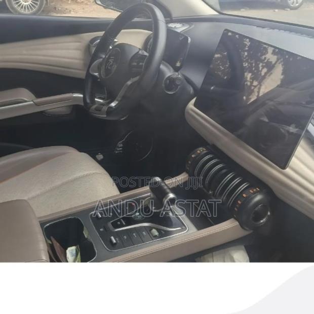 BYD Song Plus 2024 Gray