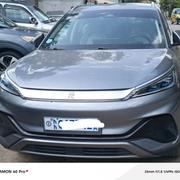 BYD Song Plus 2024 Gray for sale