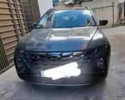 Hyundai Tucson 2022 Gray for sale