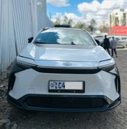 Toyota bZ4X 2023 White for sale