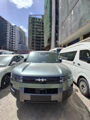 New BYD Leopard 7 2025 Green for sale