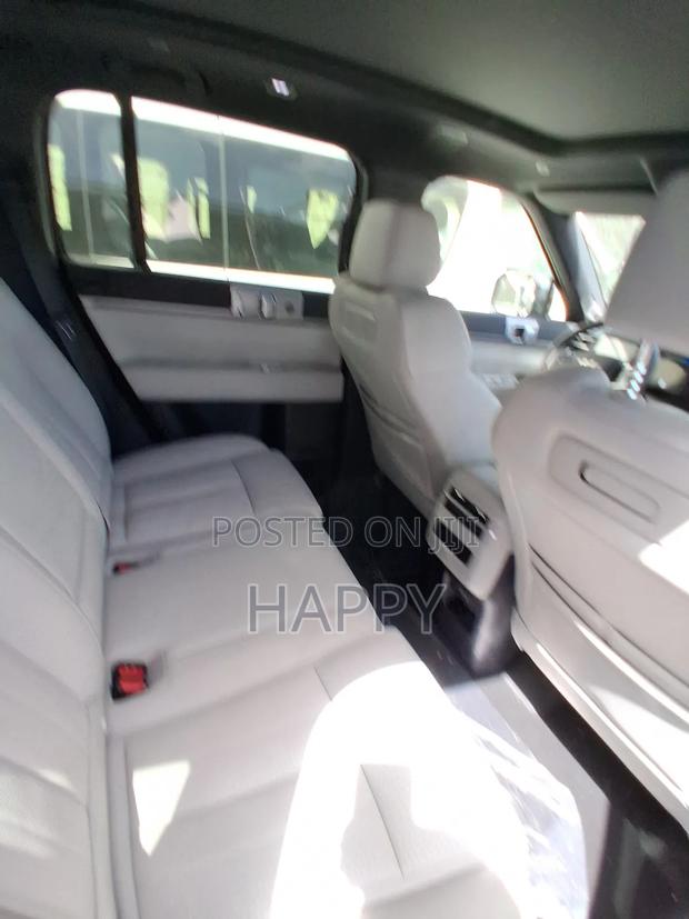 New BYD Leopard 7 2025 Green