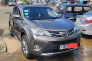 Toyota RAV4 2014 Gray for sale