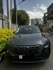 Hyundai Tucson 2021 Gray for sale