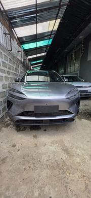 New BYD Sealion 06 DM-i Luxury 2025 Gray for sale