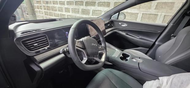 New BYD Sealion 06 DM-i Luxury 2025 Gray
