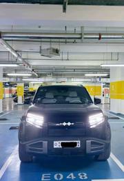 BYD Leopard 3 Ultra 2025 Black for sale