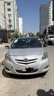 Toyota Yaris 2007 Gray for sale