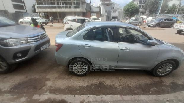 New Suzuki Dzire 2023 Silver