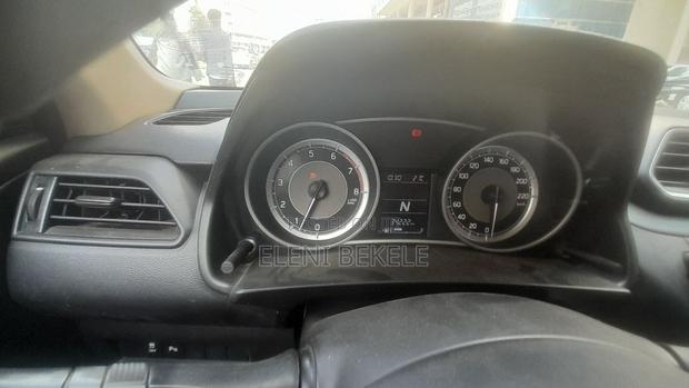 New Suzuki Dzire 2023 Silver