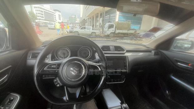 New Suzuki Dzire 2023 Silver