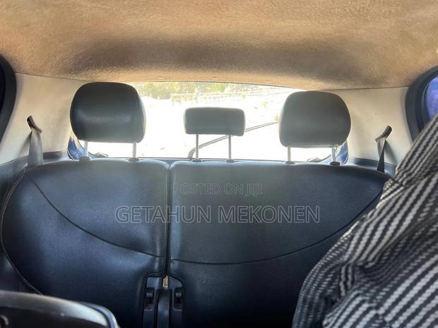 Toyota Yaris 2020 Blue