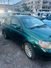 Toyota Platz 2002 Green for sale