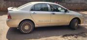 Toyota Corolla 2006 Gold for sale