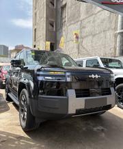 New BYD Leopard 7 2025 Black for sale