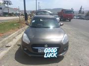 Suzuki Swift 2021 Gray for sale