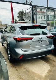 New Toyota Highlander 2024 Silver for sale