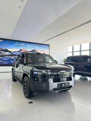 New BYD Leopard 7 2025 Black for sale