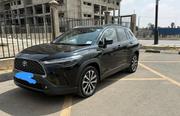 Toyota RAV4 Hybrid 2023 Gray for sale