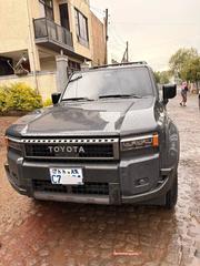 Toyota Land Cruiser Prado 2025 Gray for sale