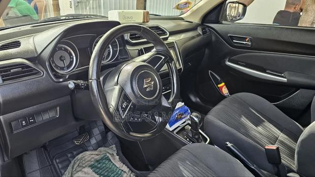 Suzuki Dzire 2022 Gray