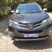 Toyota RAV4 2015 Black for sale