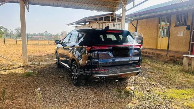Jetour X70 Plus 2022 Black