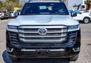 New Toyota Land Cruiser 2025 Black for sale