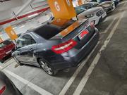 Mercedes-Benz E200 2013 Gray for sale