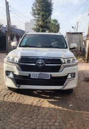 Toyota Land Cruiser 2010 White for sale