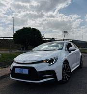 Toyota Corolla LE 2023 White for sale