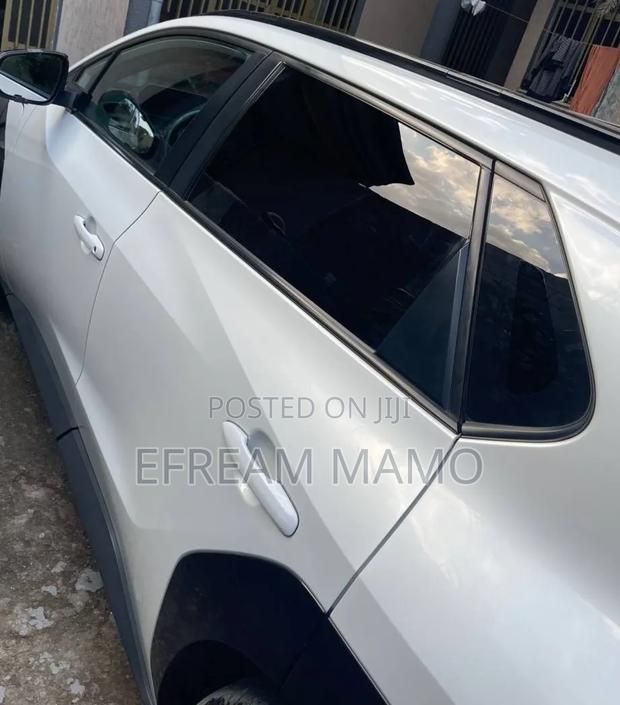 Hyundai Tucson 2023 White