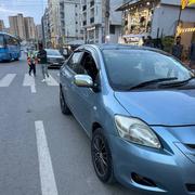 Toyota Yaris 2008 Blue for sale
