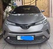 Toyota C-HR 2017 Gray for sale