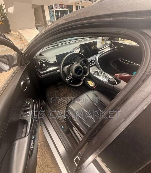 BYD E2 43 kWh 94 hp FWD 2025 Gray