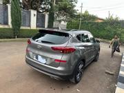 Hyundai Tucson 2020 Gray for sale