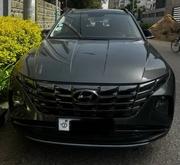 Hyundai Tucson 2021 Gray for sale