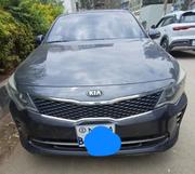 Kia K5 2016 Gray for sale