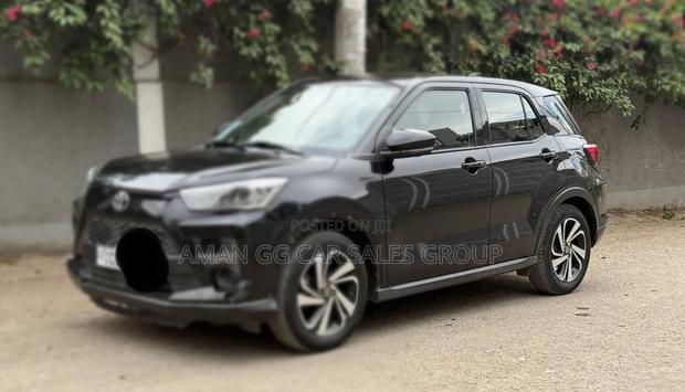Toyota Raize 2021 Black