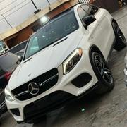 Mercedes-Benz GLE-Class 2017 White for sale