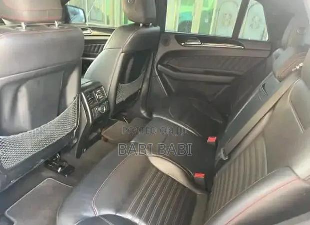 Mercedes-Benz GLE-Class 2017 White