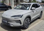 BYD Song Plus 2024 White for sale
