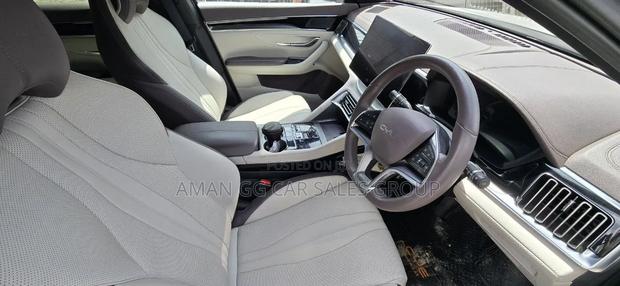 BYD Song Plus 2024 White