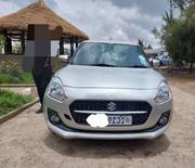 Suzuki Swift 2022 Silver for sale